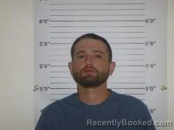 Mugshot of Andrew Stuckman booked in Bernalillo County, New Mexico on July 2, 2026