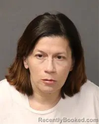 Mugshot of Gabriella Patricia Rodriguez booked in Bernalillo County, New Mexico on July 2, 2026