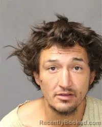 Mugshot of Ronald Dominic Silva booked in Bernalillo County, New Mexico on July 2, 2026