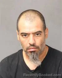 Mugshot of Tommy J Velarde booked in Bernalillo County, New Mexico on July 2, 2026