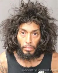 Mugshot of Michael Roy Sanchez booked in Bernalillo County, New Mexico on July 2, 2026