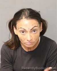 Mugshot of Valerie Torres booked in Bernalillo County, New Mexico on July 2, 2026