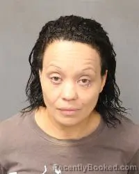 Mugshot of Sheila Renee Rosenau booked in Bernalillo County, New Mexico on July 2, 2026