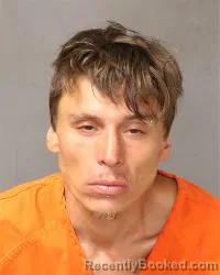 Mugshot of Eloy Anthony Tafoya booked in Bernalillo County, New Mexico on July 2, 2026