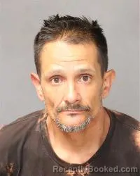 Mugshot of Michael Ramon Torres booked in Bernalillo County, New Mexico on July 2, 2026