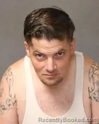 Mugshot of Matthew Tyler Smith booked in Bernalillo County, New Mexico on July 2, 2026