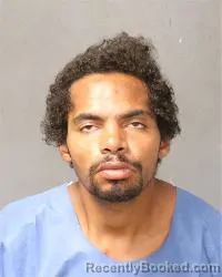 Mugshot of Michael Devonte Bouman booked in Bernalillo County, New Mexico on July 2, 2026