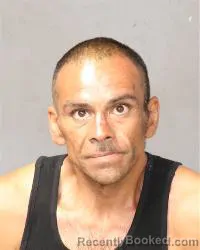 Mugshot of Raul Guadalupe Vergara booked in Bernalillo County, New Mexico on July 2, 2026