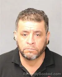 Mugshot of Humberto Eduardo Tarin-Cota booked in Bernalillo County, New Mexico on July 2, 2026