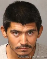 Mugshot of Jime Augustine Salazar booked in Bernalillo County, New Mexico on July 2, 2026
