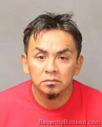 Mugshot of Jonathan Deland Ray booked in Bernalillo County, New Mexico on July 3, 2026