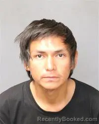 Mugshot of Donovan J Mason booked in Bernalillo County, New Mexico on July 3, 2026