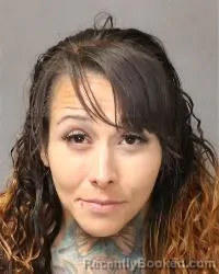 Mugshot of Ruth Rhodes booked in Bernalillo County, New Mexico on July 3, 2026