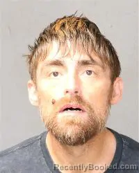Mugshot of Brooks Reggie Gore booked in Bernalillo County, New Mexico on July 4, 2026