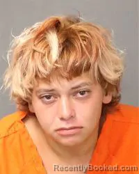 Mugshot of Krystal Griego-Roybal booked in Bernalillo County, New Mexico on July 4, 2026