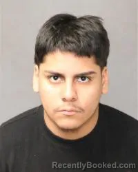 Mugshot of Jesus Omar Landeros-Montes booked in Bernalillo County, New Mexico on July 4, 2026