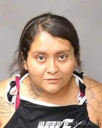 Mugshot of Le Nora Gruber booked in Bernalillo County, New Mexico on July 4, 2026