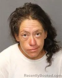Mugshot of Marie A Ortega booked in Bernalillo County, New Mexico on July 4, 2026