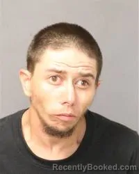 Mugshot of Vicente Antonio Lopez booked in Bernalillo County, New Mexico on July 4, 2026