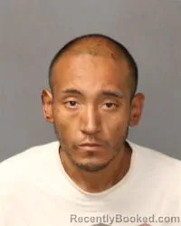 Mugshot of Daniel Ray Ronquillo booked in Bernalillo County, New Mexico on July 4, 2026