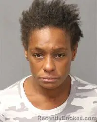 Mugshot of Shante M Stillman booked in Bernalillo County, New Mexico on July 4, 2026