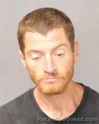Mugshot of Daniel Aaron Haas booked in Bernalillo County, New Mexico on July 4, 2026