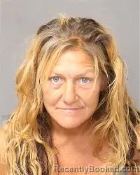 Mugshot of Carmen Rose Woody booked in Bernalillo County, New Mexico on July 4, 2026