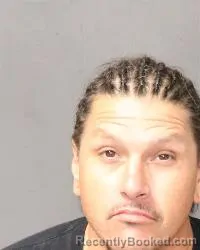 Mugshot of John Francis Lujan booked in Bernalillo County, New Mexico on July 4, 2026