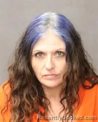 Mugshot of Jessica Ingle booked in Bernalillo County, New Mexico on July 4, 2026
