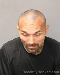 Mugshot of Ricardo Martinez Melendrez booked in Bernalillo County, New Mexico on July 4, 2026