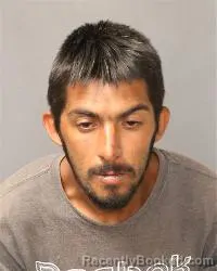 Mugshot of Michael K Lopez booked in Bernalillo County, New Mexico on July 4, 2026