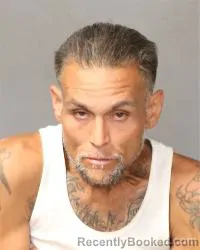 Mugshot of Joseph D Romero booked in Bernalillo County, New Mexico on July 4, 2026