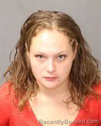 Mugshot of Jamie Brooks booked in Bernalillo County, New Mexico on July 4, 2026