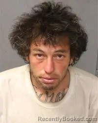 Mugshot of John Lawrence Chavez booked in Bernalillo County, New Mexico on July 4, 2026
