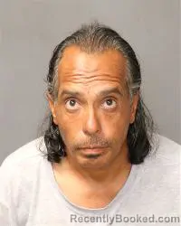 Mugshot of Gildardo Barraza booked in Bernalillo County, New Mexico on July 5, 2026