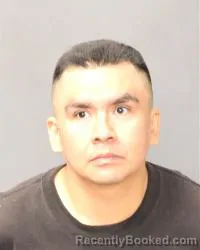 Mugshot of Corey Yazzie booked in Bernalillo County, New Mexico on July 5, 2026