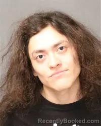 Mugshot of Colin Gerald Quintana booked in Bernalillo County, New Mexico on July 5, 2026