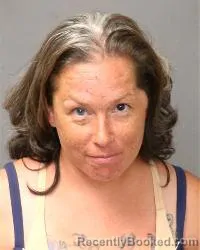 Mugshot of Angelica Serna booked in Bernalillo County, New Mexico on July 5, 2026