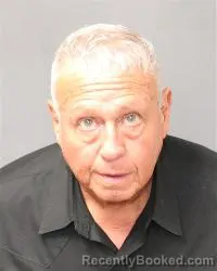 Mugshot of Ted Gonzales booked in Bernalillo County, New Mexico on July 5, 2026