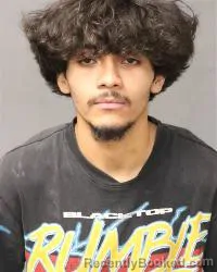Mugshot of Juan Murillo booked in Bernalillo County, New Mexico on July 5, 2026