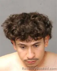 Mugshot of Josue Rodriguez booked in Bernalillo County, New Mexico on July 5, 2026