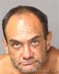 Mugshot of Abbas Michael Khavari booked in Bernalillo County, New Mexico on July 5, 2026