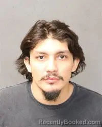 Mugshot of Jacob Jonathon Vialpando booked in Bernalillo County, New Mexico on July 5, 2026