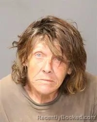 Mugshot of Tamera Norton booked in Bernalillo County, New Mexico on July 5, 2026