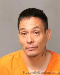 Mugshot of Casey Ray Mccray booked in Bernalillo County, New Mexico on July 5, 2026