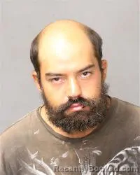 Mugshot of Glenn Rice booked in Bernalillo County, New Mexico on July 6, 2026
