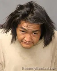 Mugshot of Isaac Ike Abeita booked in Bernalillo County, New Mexico on July 6, 2026