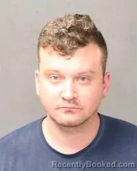 Mugshot of Matthew Allen Romero booked in Bernalillo County, New Mexico on July 6, 2026
