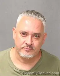 Mugshot of Jarrod Angelo Jaramillo booked in Bernalillo County, New Mexico on July 6, 2026