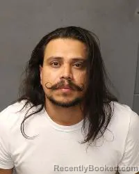 Mugshot of Enrique Castillo-Hernandez booked in Bernalillo County, New Mexico on July 6, 2026